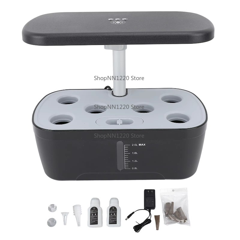 Zestaw do hydroponiki domowej  – Smart Garden Offices recenzja i cena