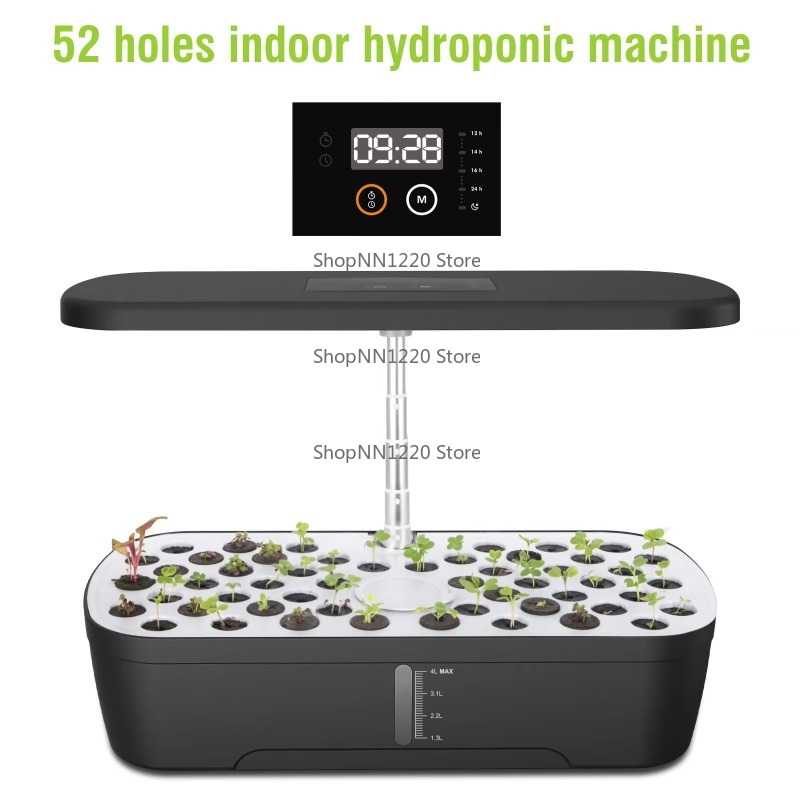 Zestaw do hydroponiki domowej  – Smart Garden Offices recenzja i cena